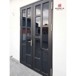 CỬA ĐI MỞ QUAY 2 CÁNH NHÔM MAXPRO JAPAN CAO CẤP THƯỢNG LƯU QUÝ PHÁI