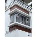 CỬA SỔ MỞ HẤT THIẾT KẾ SANG TRỌNG HIỆN ĐẠI THƯỢNG LƯU