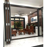 CỬA ĐI XẾP TRƯỢT NHÔM MAXPRO JAPAN NHẬP KHẨU