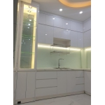 KÍNH ỐP BẾP MẶT BÓNG