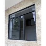 CỬA SỔ MỞ TRƯỢT 2 CÁNH NHÔM MAXPRO HIỆN ĐẠI