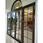 Cửa xếp 6 cánh