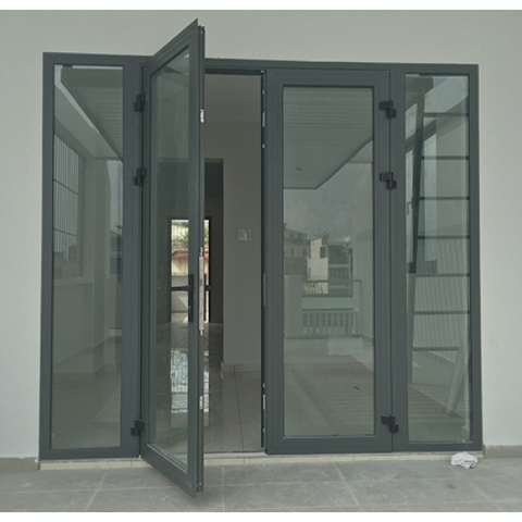 CỬA ĐI 2 CÁNH XINGFA CHÍNH HÃNG