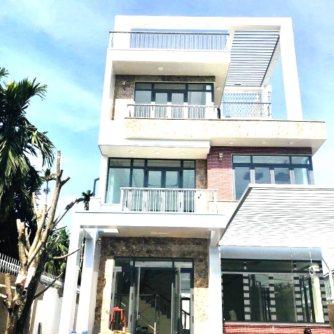 NHÀ PHỐ ĐẸP