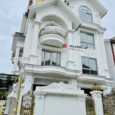 CÔNG TRÌNH NHÀ PHỐ HIỆN ĐẠI