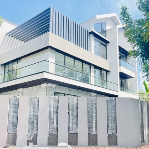 BIỆT THƯ NHÔM XINGFA CHÍNH HÃNG NHẬP KHẨU