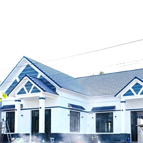 NHÀ PHỐ ĐƠN GIẢN SANG TRỌNG