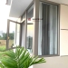 CỬA SỔ 2 CÁNH NHÔM MAXPRO NHẬP KHẨU MÀU NÂU