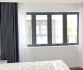 CỬA SỔ 4 CÁNH NHÔM MAXPRO HIỆN ĐẠI MÀU NÂU