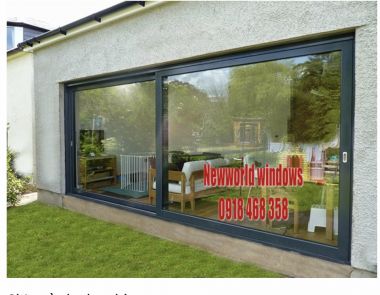Xử lý bề mặt hợp kim nhôm Xingfa