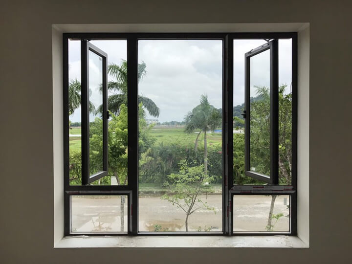 CỬA SỔ 1 CÁNH MỞ