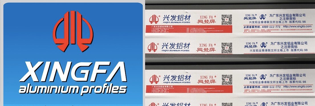 Tem Nhôm Xingfa Hàng Nhập Khẩu Chính Hãng