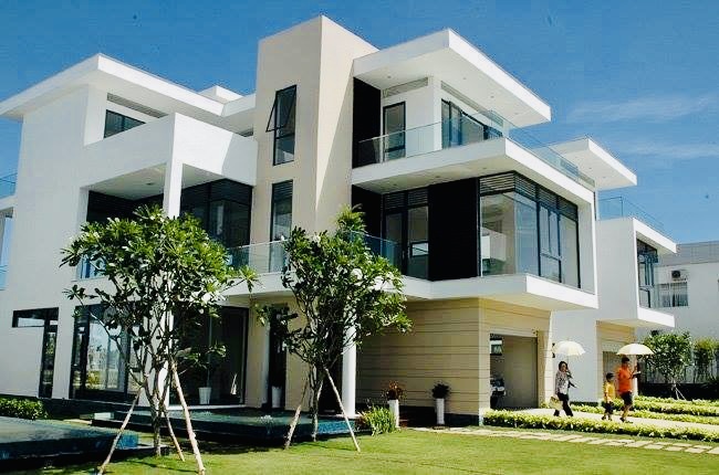 BIỆT THỰ NHÔM MAXPRO HIỆN ĐẠI