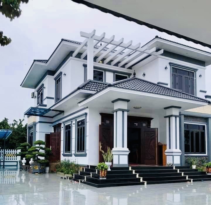 BIỆT THỰ TIÊU BIỂU ĐÃ HOÀN THIỆN