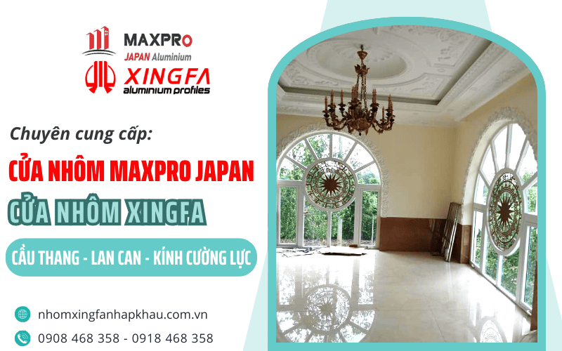 Khám phá hệ sinh thái cửa nhôm kính và kính kiến trúc tại Cửa Sổ Thế Giới Mới
