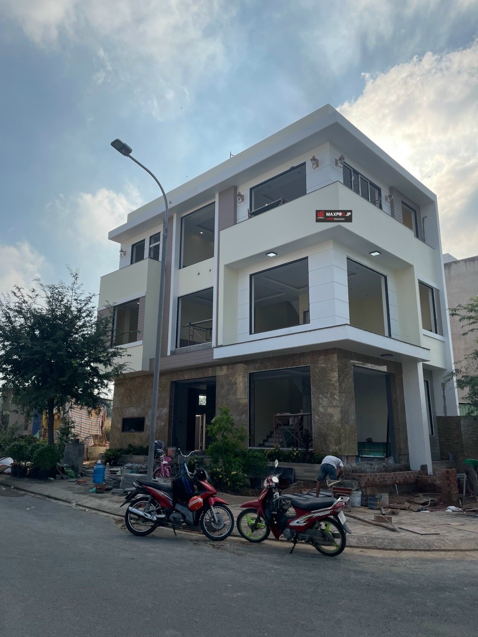 Nhôm Xingfa Nhập Khẩu Chính Hãng