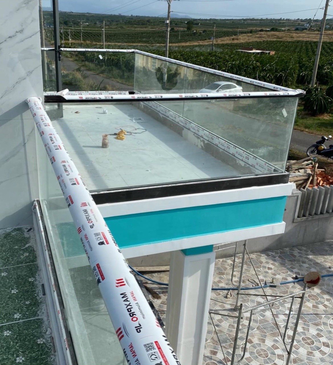 TAY VỊN NHÔM MAXPRO JANPAN