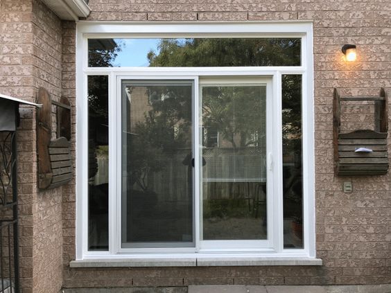 CỬA SỔ TRƯỢT 2 CÁNH MAXPRO NHẬP KHẨU MÀU TRẮNG