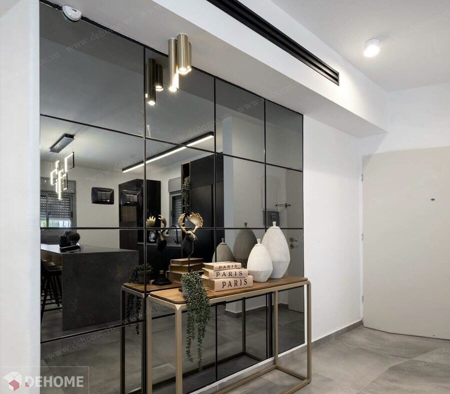 KÍNH HOA VĂN PHÒNG NGỦ THIẾT KẾ ĐỘC ĐÁO