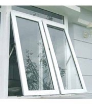 CỬA SỔ MỞ HẤT 2 CÁNH