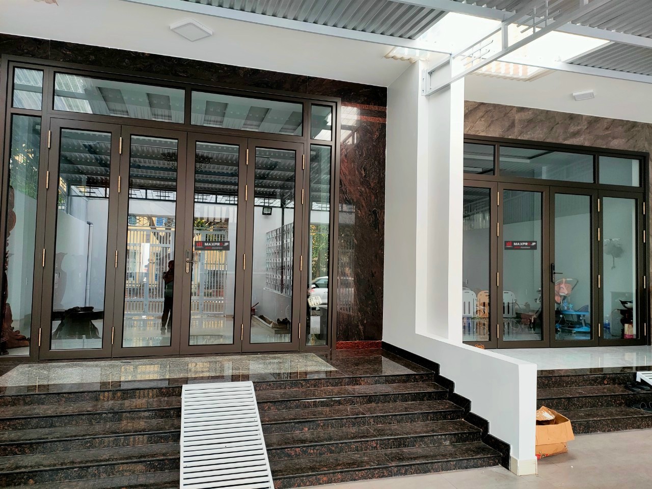 CẤU TRÚC KÍNH HỘP
